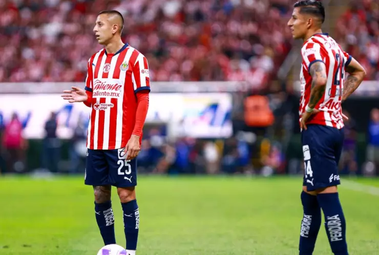 Alineaciones confirmadas Pachuca vs Chivas Jornada 12 | Apertura 2024 LIGA MX