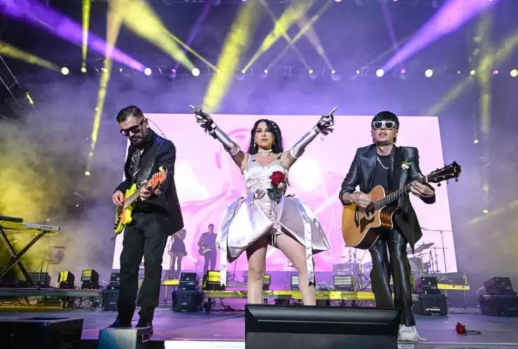 ¿Cuál será el setlist de canciones que presentará Belanova en la Feria de San Marcos 2024?