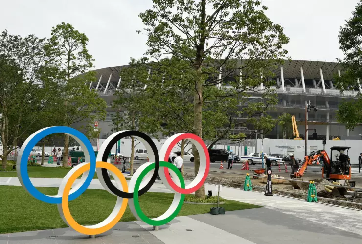Estadio Nacional de Tokio