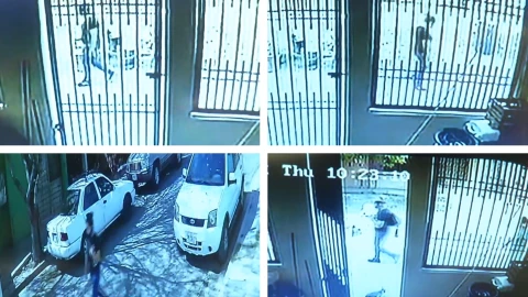 yolanda ultimos videos dia que fue vista