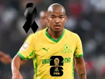 Jayden Adams, el futbolista sudafricano que disputó la Copa Mundial de la FIFA 2026™ y enfrentó a México
