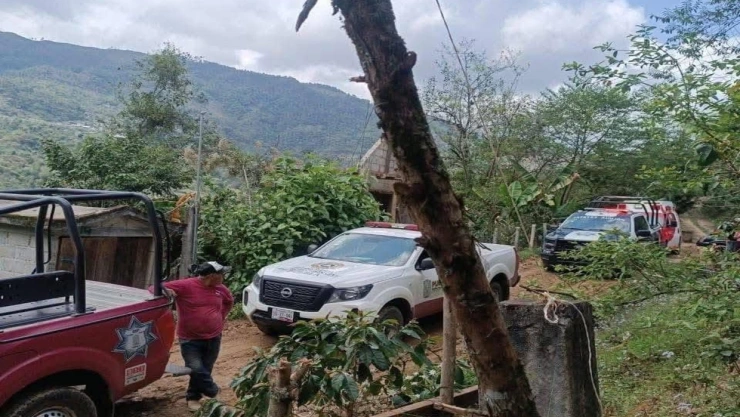 deslizamiento tierra zacatlán