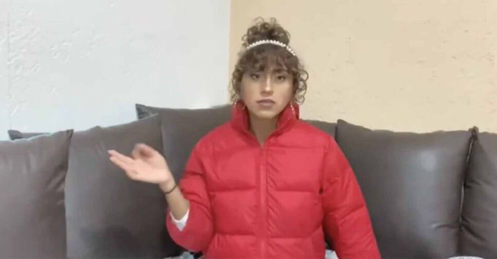 Sofía Pastrana, alumna trans que estudia Economía, compartió su alegría tras enterarse que la UNAM cambió su nombre y fotografía en su acta universitaria.