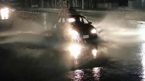 Recomendaciones para conducir durante la temporada de lluvias