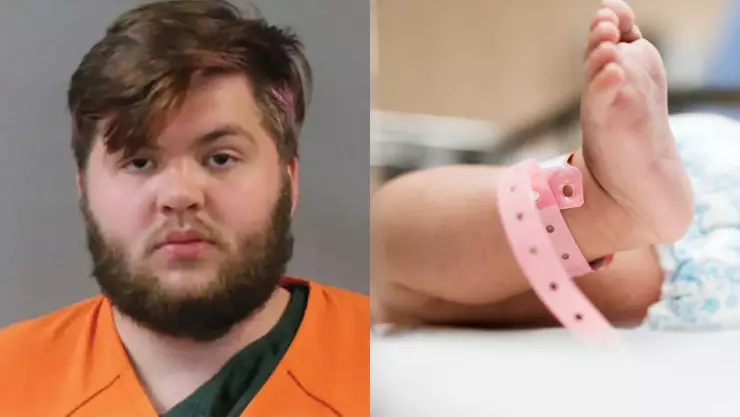 Papá dejó morir a su bebé en un auto hirviendo.jpg