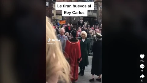 rey carlos huevos