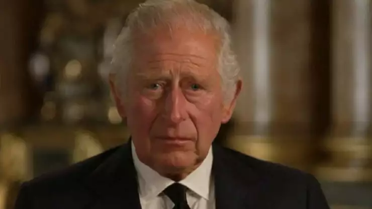 Carlos III emite su primer discurso como el nuevo rey de Reino Unido