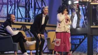 Los cantantes de esta semana han trabajado para dar lo mejor en sus presentaciones.