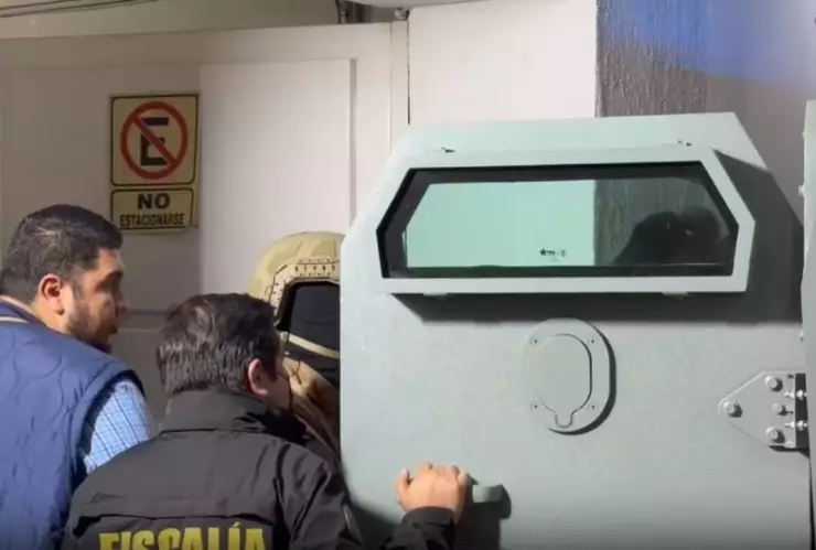 Fiscalía se lleva a los detenidos por la masacre en el bar “bling bling” sin decir hacia donde