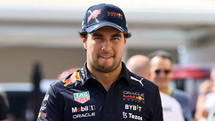 ¡Sin problemas! Checo Pérez habló sobre su posible salida de Red Bull Racing