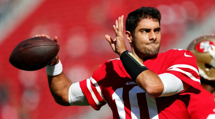 Jimmy Garoppolo