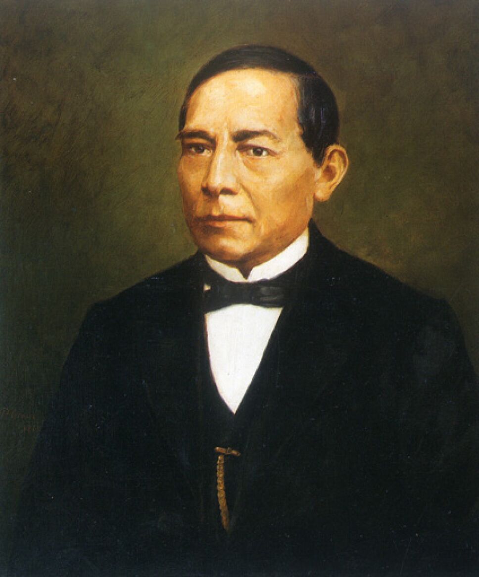 21 de marzo Conmemoración del Natalicio de Benito Juárez