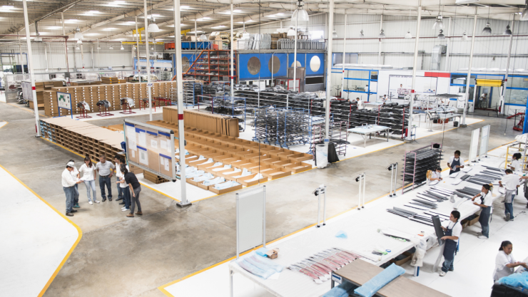 Empresa mexicana, PIB de México creció