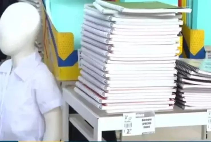 Lista de útiles escolares 2024_ ¿Cuáles son y cuánto cuestan para alumnos de primaria y secundaria