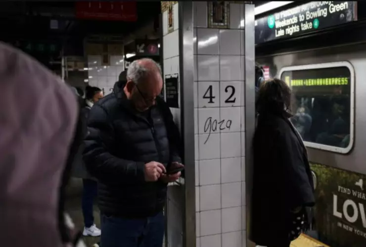 Reportan tiroteo en plena estación del Metro de Nueva York