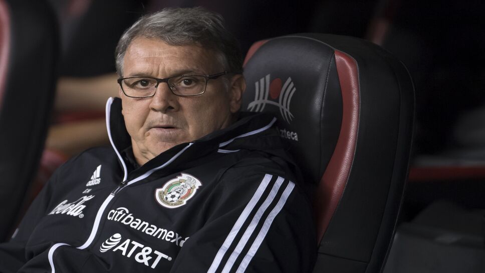 Gerardo Martino tienesaldo negativo cuando enfrenta a selecciones de futbol de élite