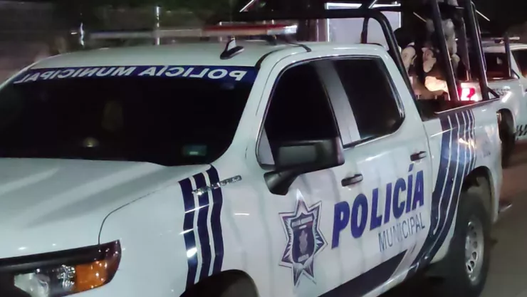 Policía Municipal Mazatlán