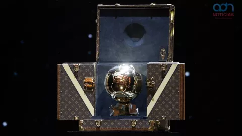 Balón de Oro 2025