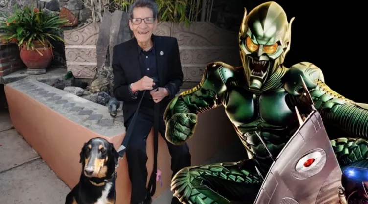 Jesse Conde, voz del Duende Verde y Palpatine, sobrevive a tres infartos “El actor milagro”