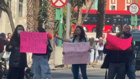 Calles cerradas por bloqueos en CDMX hoy