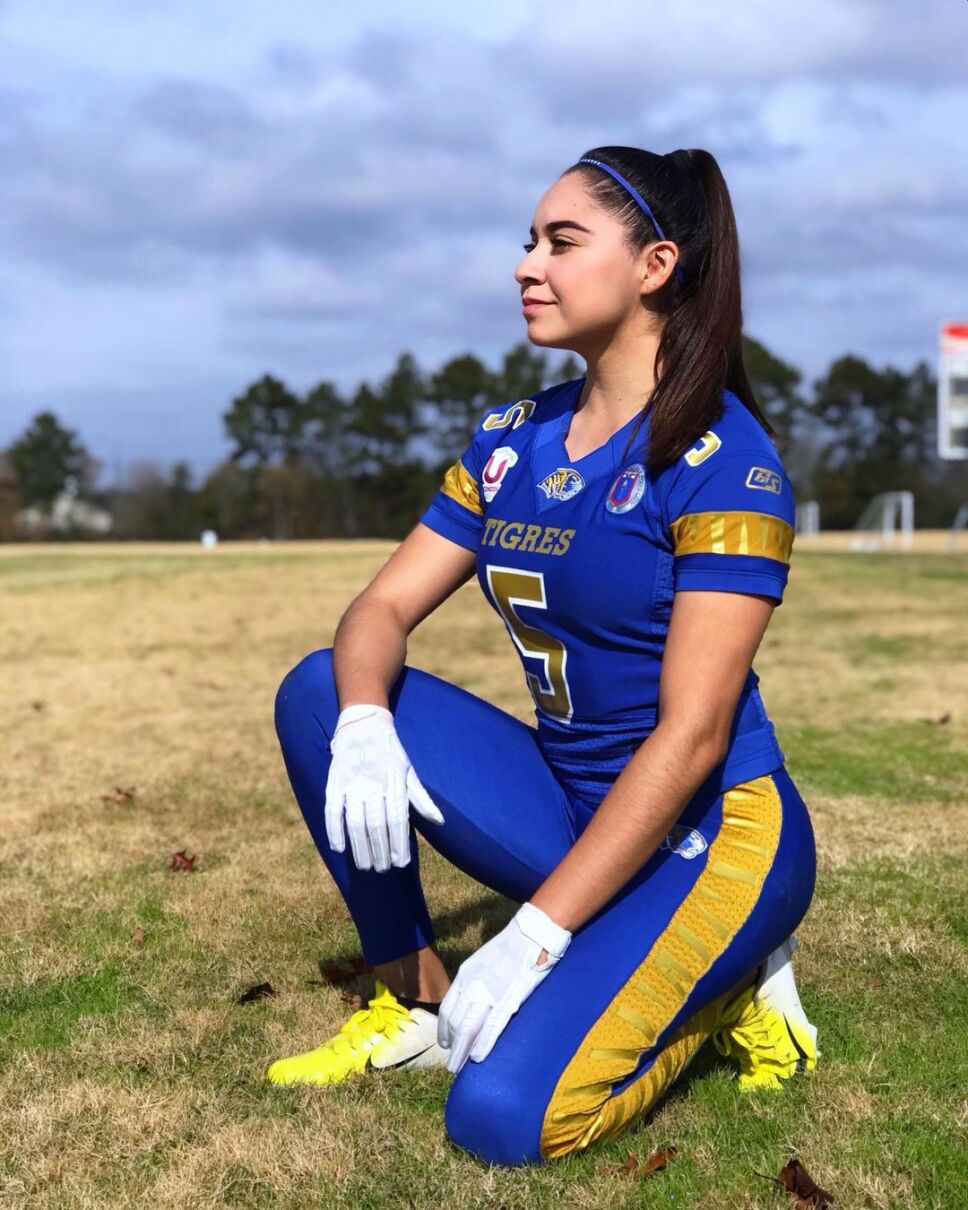 yareli arguijo exatlon
