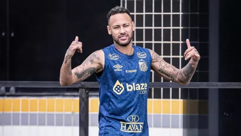 Neymar no estará en el nuevo EA FC 26