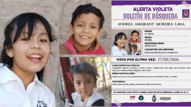 Desaparecen tres hermanos en Chilpancingo, Guerrero
