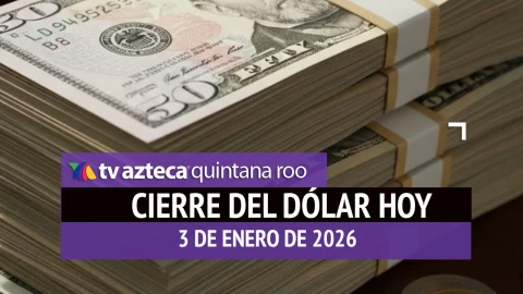 Así cerrará el dólar este día: Este es el precio de las divisas al cierre de HOY, 3 de enero de 2026