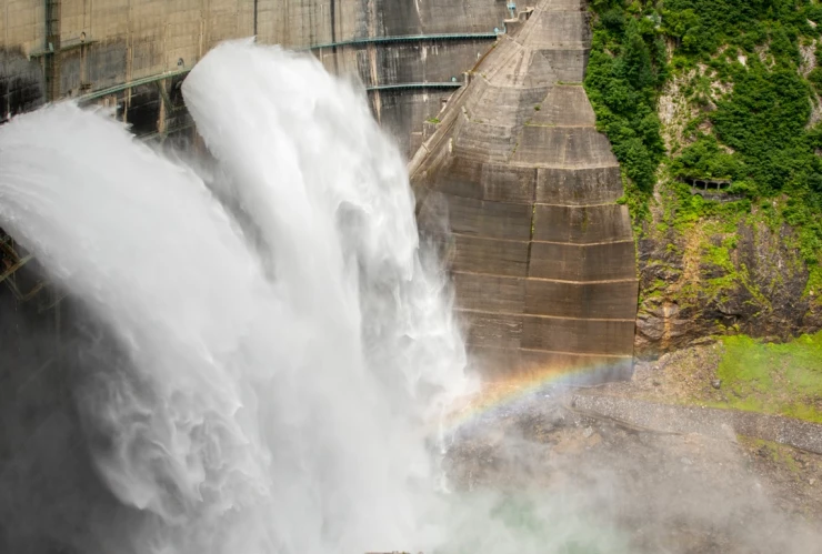 Las presas en Sinaloa podrían recibir lluvias por el huracán John