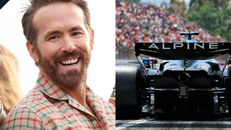 F1: Ryan Reynolds es el nuevo propietario de Alpine ¿cuánto pagó el actor de Hollywood_.jpg