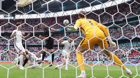 Inglaterra vs Alemania