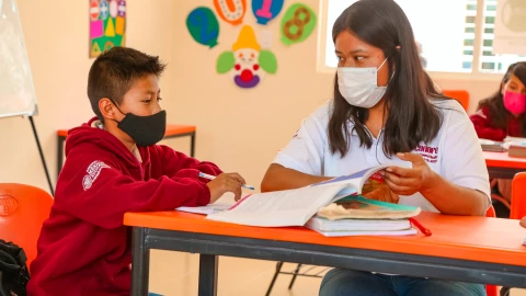 Regreso a clases presenciales será voluntario y escalonado: SEP