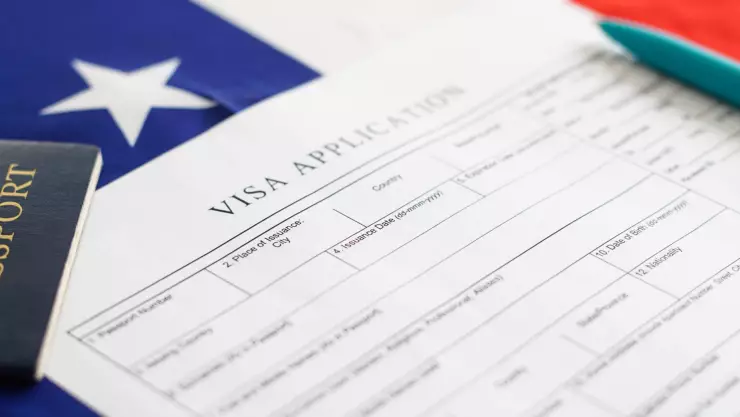 viajar a Estados Unidos sin costo