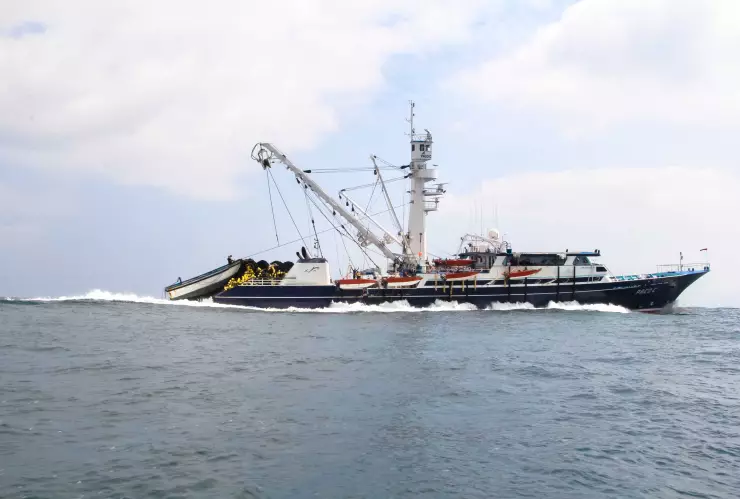 Pesca ilegal en Guerrero