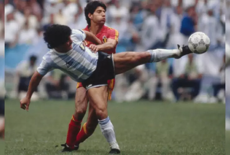 Diego Armando Maradona