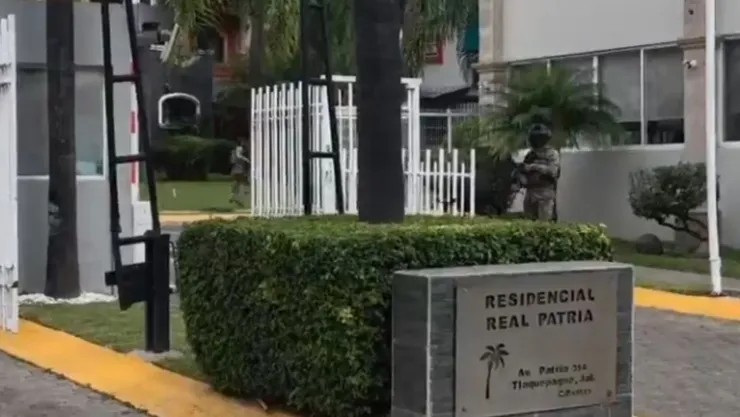 Realizan operativos de seguridad en al menos 3 municipios de Jalisco