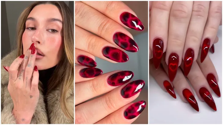 diseños de uñas