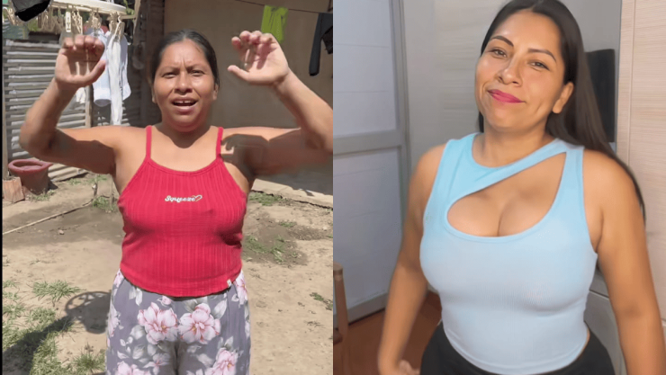 Influencer reaparece irreconocible ¿qué le pasó.png