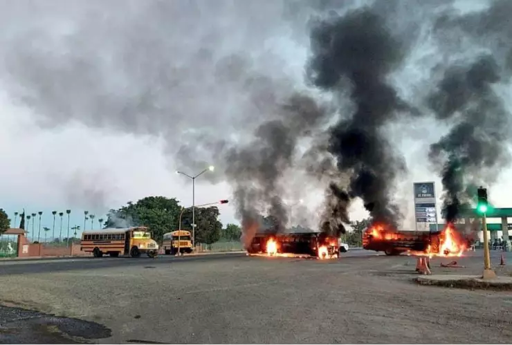 Así fue el Culiacanazo, el primer intento de detener a Ovidio GuzmánAAhtF