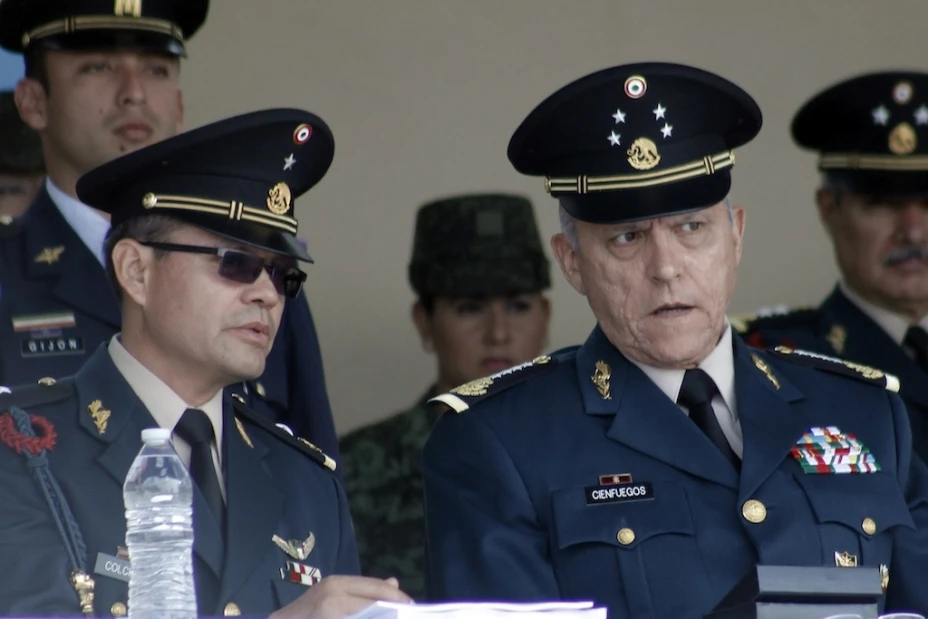 Salvador Cienfuegos Zepeda