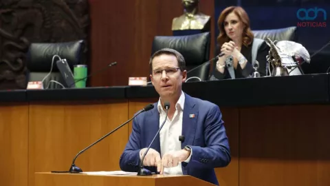 Anaya advierte deuda al país de más de 20 billones de pesos