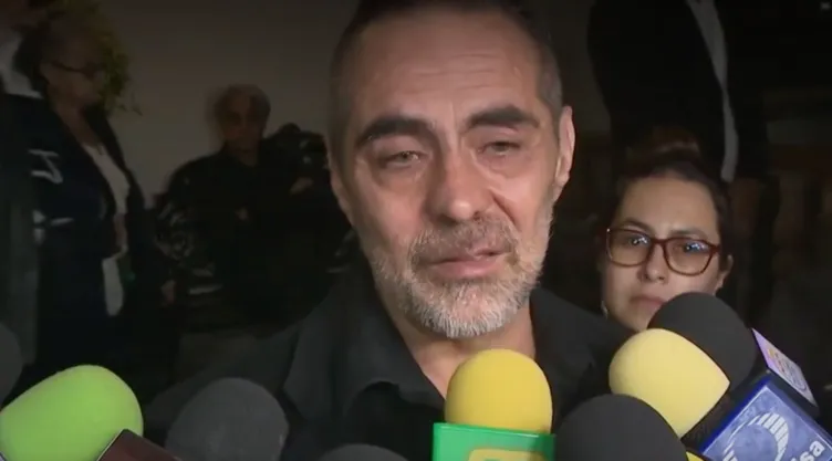 Eduardo Novoa, hijo de Lorena Velázquez reveló que su mamá estaba deprimida