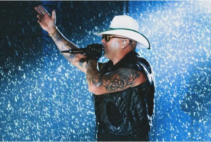 ¡Reggaetón del bueno! ¿Cuándo y a qué hora se presenta Wisin en la Feria de San Marcos 2024