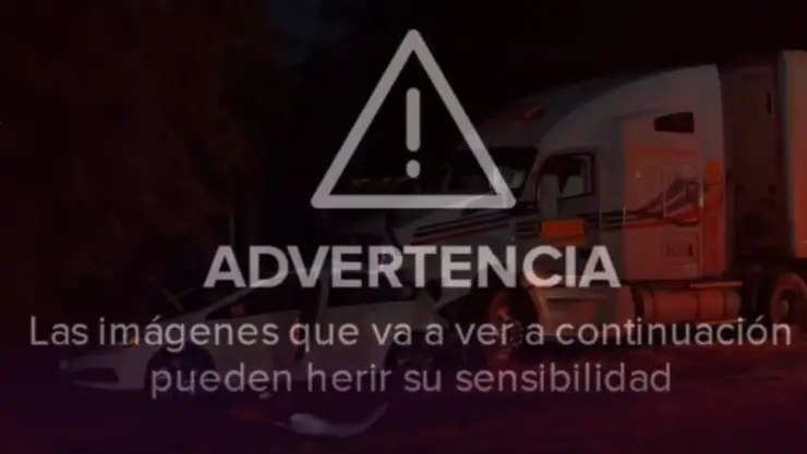 Accidente Nuevo León