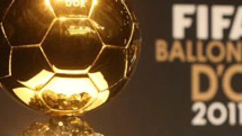 Balon de Oro