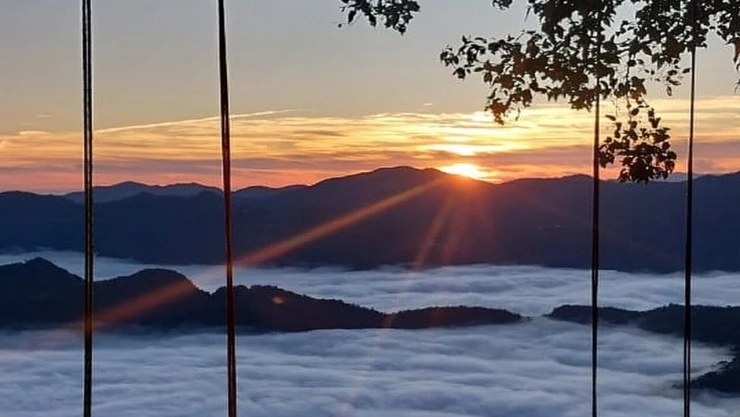 Miradores naturales en Puebla