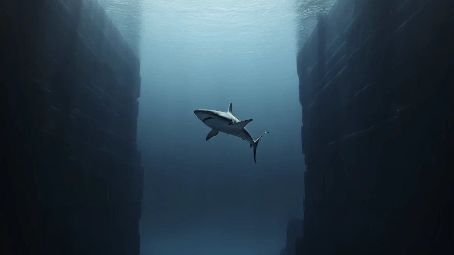 Joven nadaba por aguas de Australia sin esperar fatal ataque de un tiburón.jpg