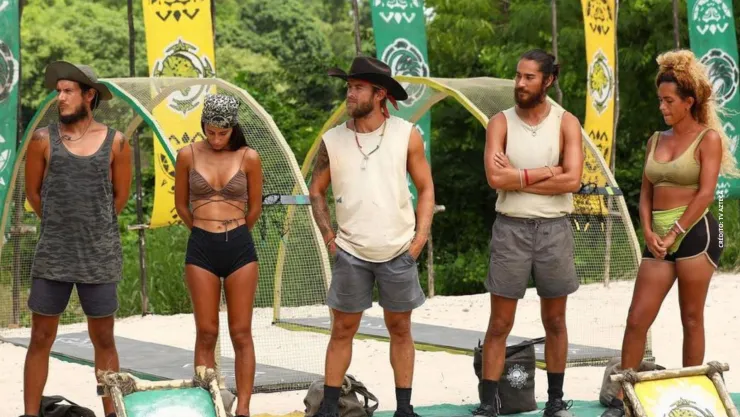 ¿Quién es el eliminado de este viernes de Survivor México?