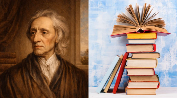 John Locke, filósofo inglés Ningún conocimiento humano puede ir más allá de su experiencia.png