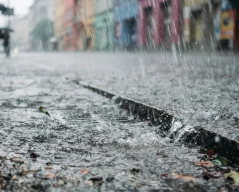 Lluvias